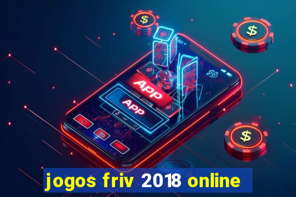 jogos friv 2018 online